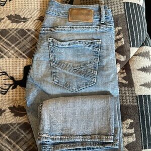 Men’s Aiden BKE 33x30 Jeans.